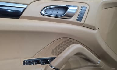 New Cayenne