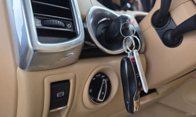 New Cayenne