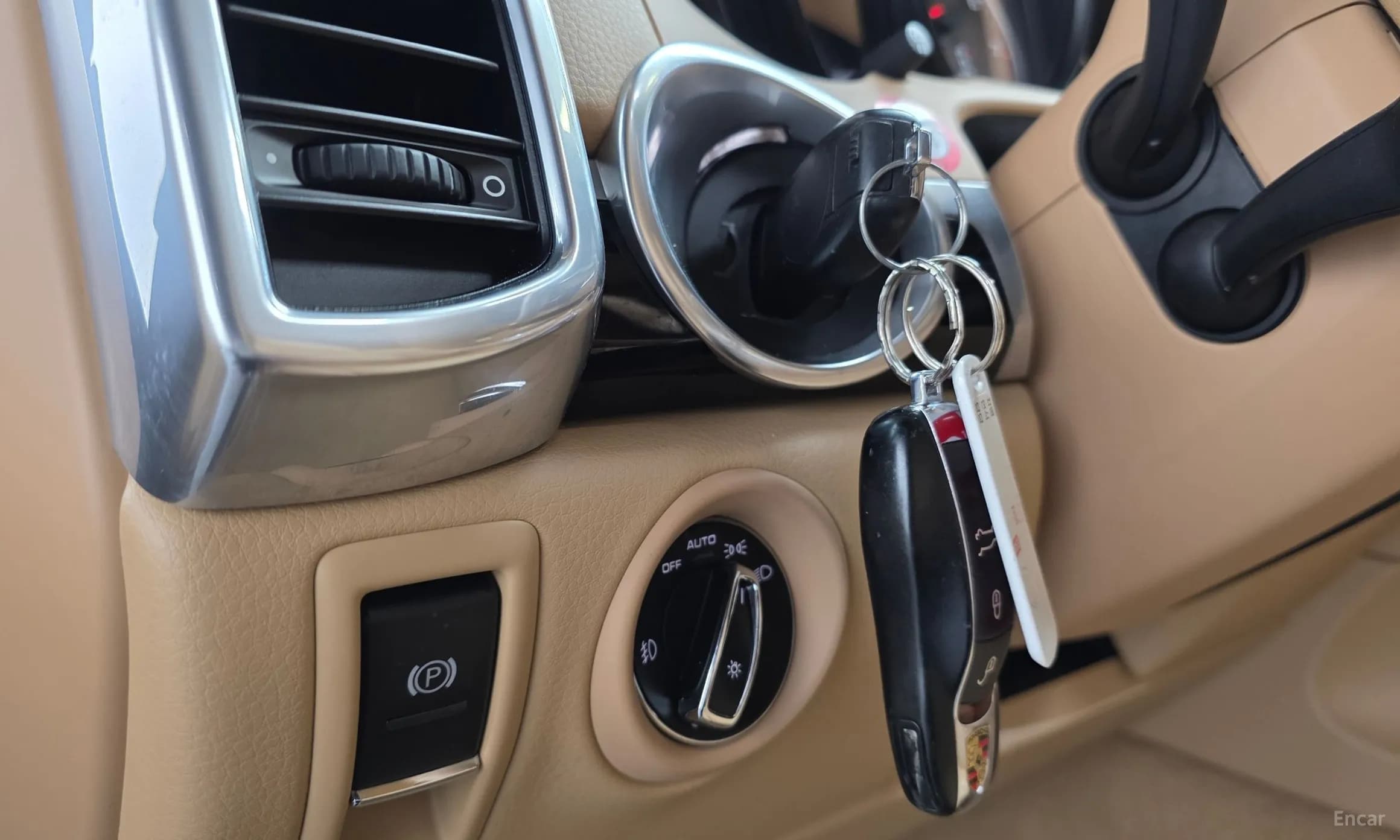 New Cayenne