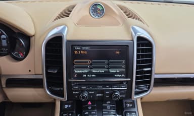 New Cayenne