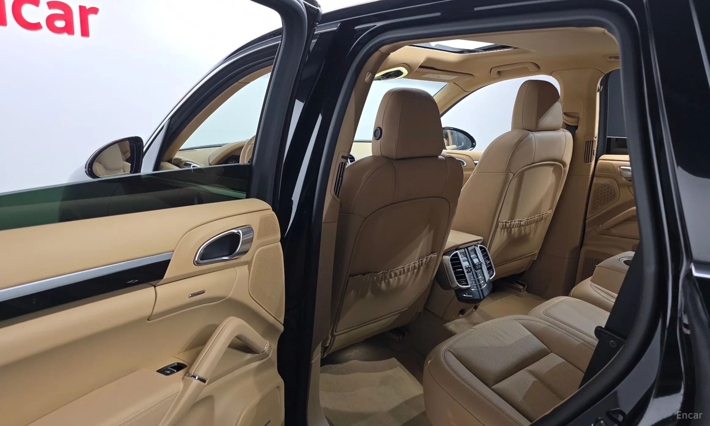 New Cayenne