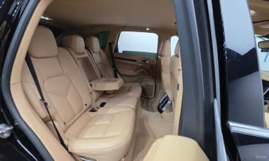 New Cayenne