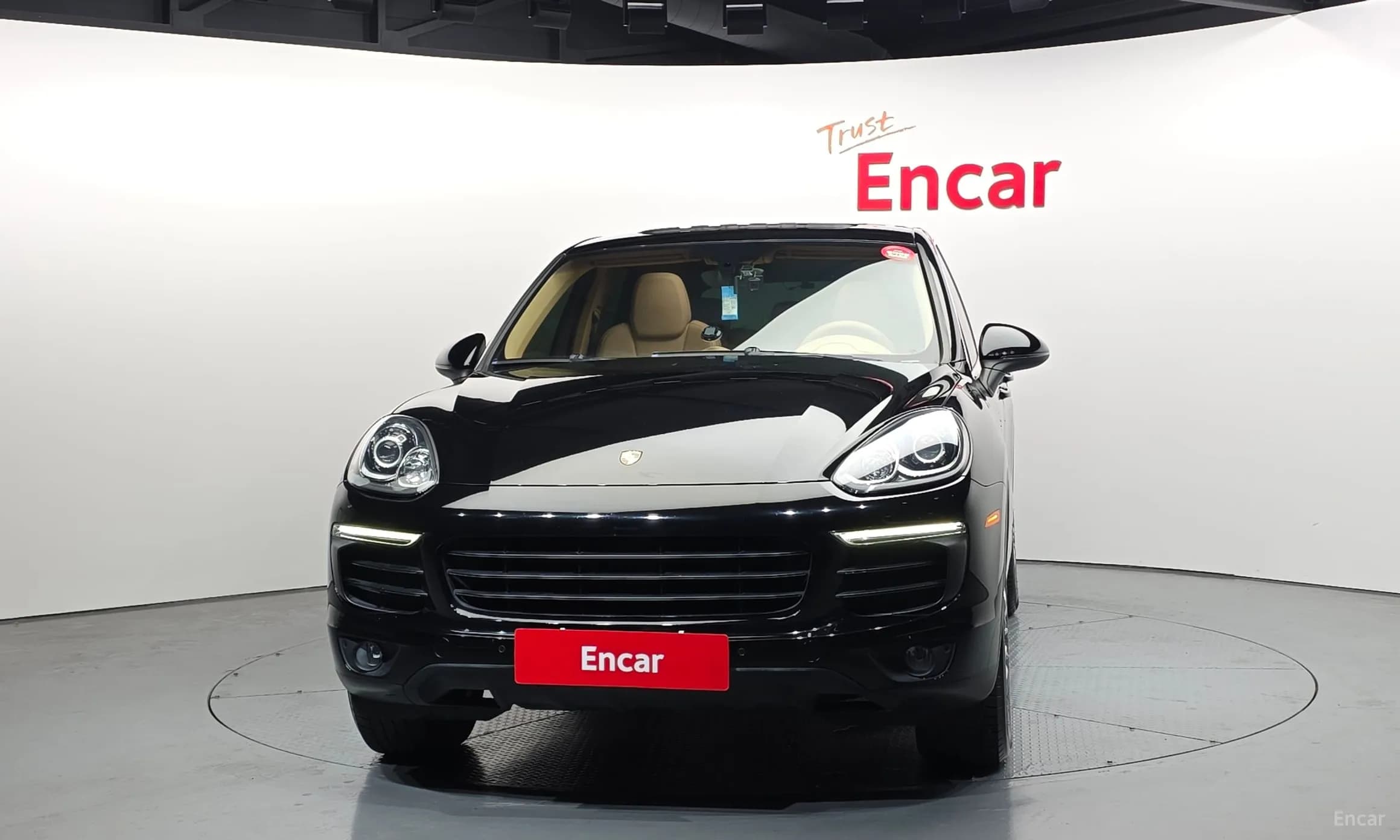 New Cayenne
