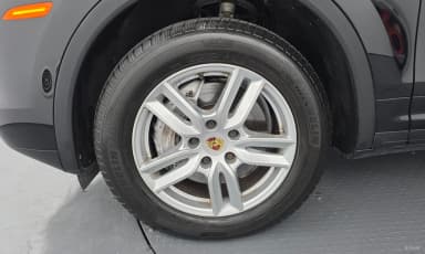 New Cayenne