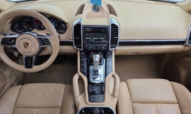 New Cayenne
