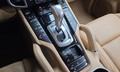 New Cayenne