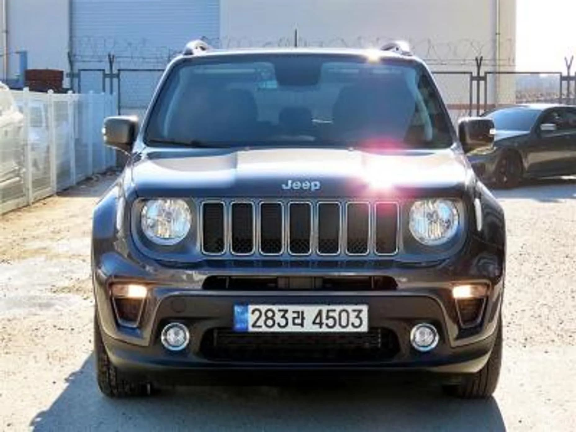 Renegade