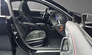 CLA-Class C118