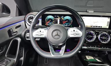 CLA-Class C118