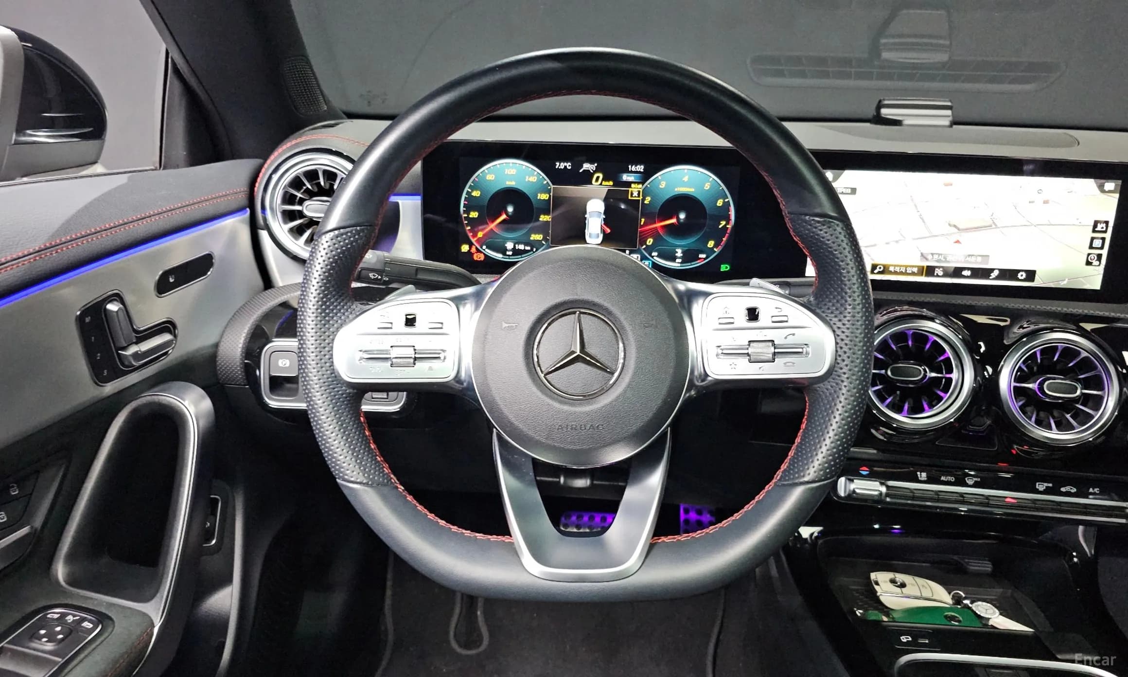 CLA-Class C118