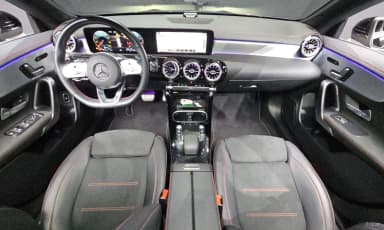 CLA-Class C118