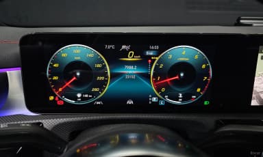 CLA-Class C118
