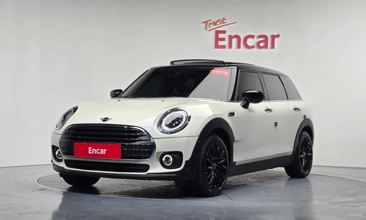 Cooper Clubman