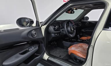 Cooper Clubman