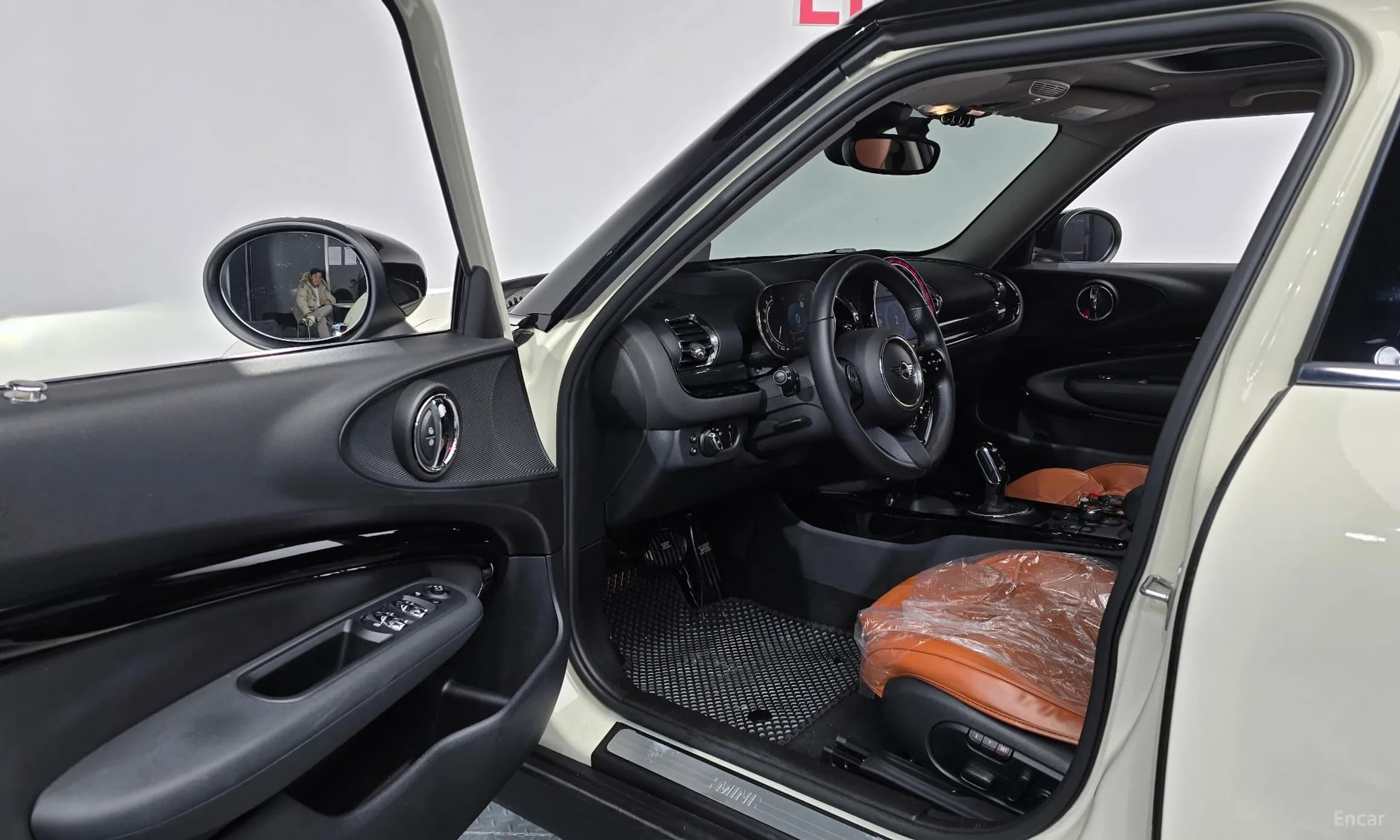 Cooper Clubman