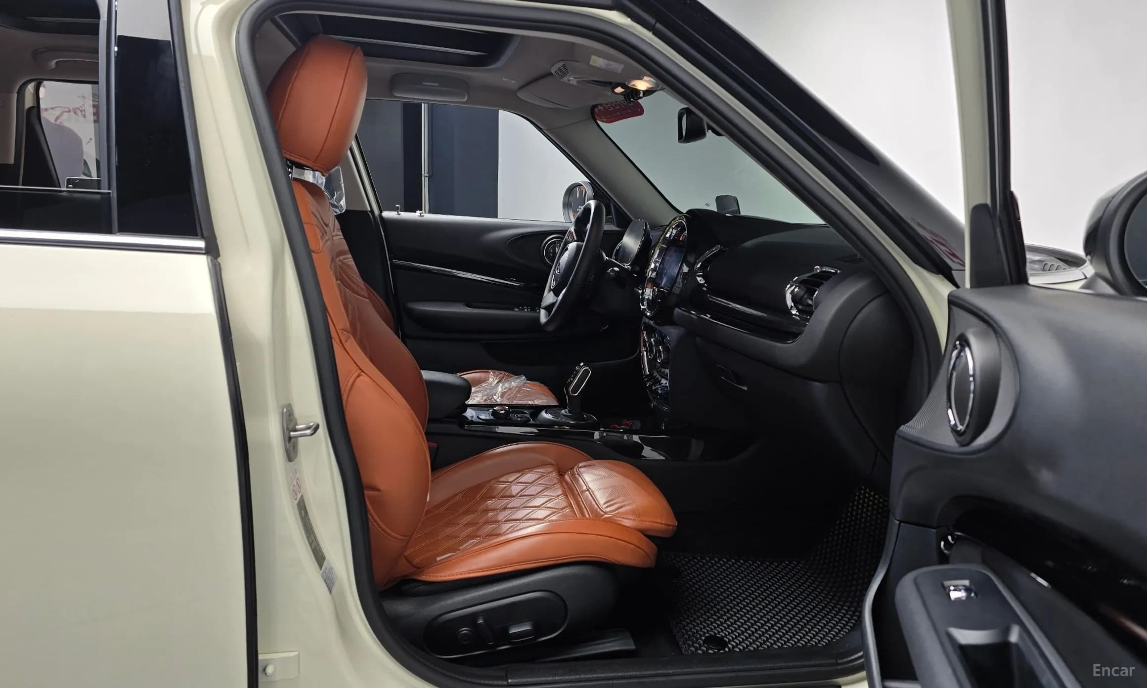 Cooper Clubman