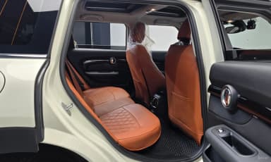 Cooper Clubman