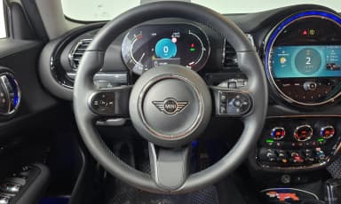 Cooper Clubman