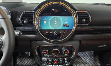 Cooper Clubman