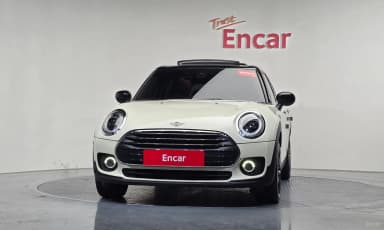 Cooper Clubman