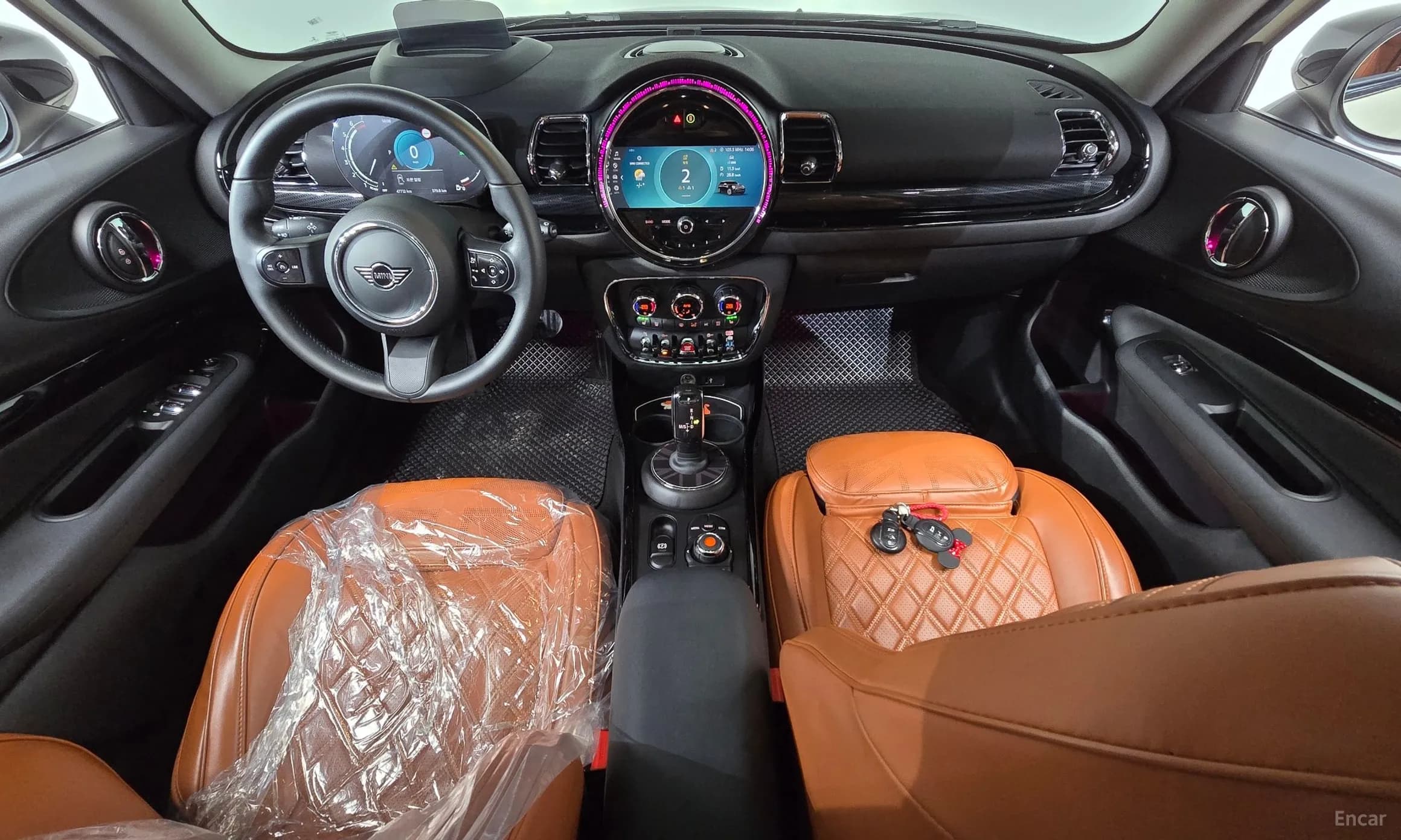 Cooper Clubman