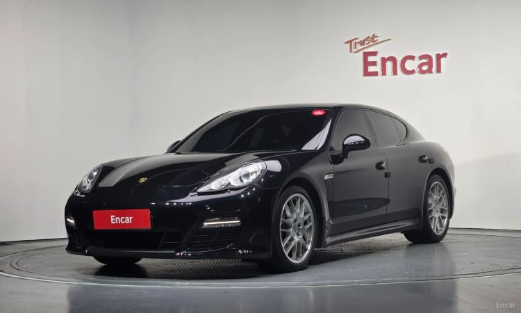 Panamera