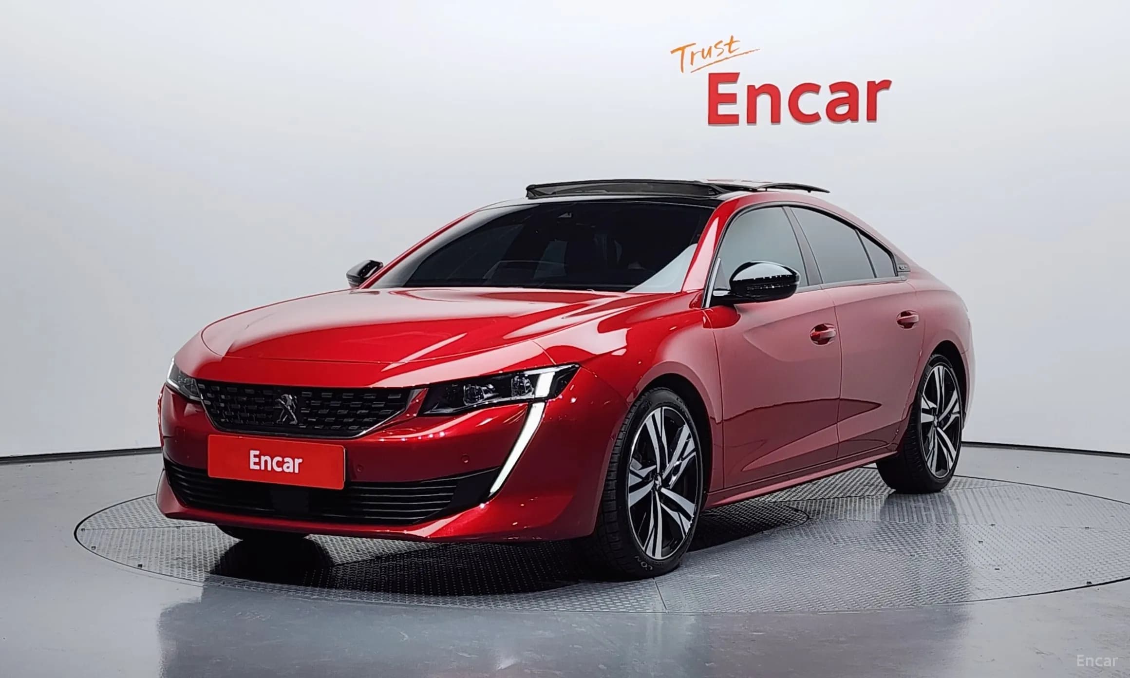 508 Second generation