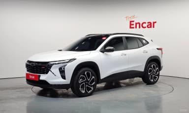 Trax Crossover