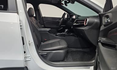 Trax Crossover