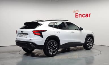 Trax Crossover
