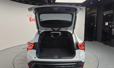 Trax Crossover