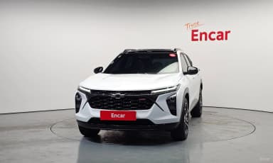 Trax Crossover