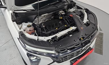 Trax Crossover