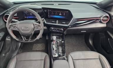 Trax Crossover