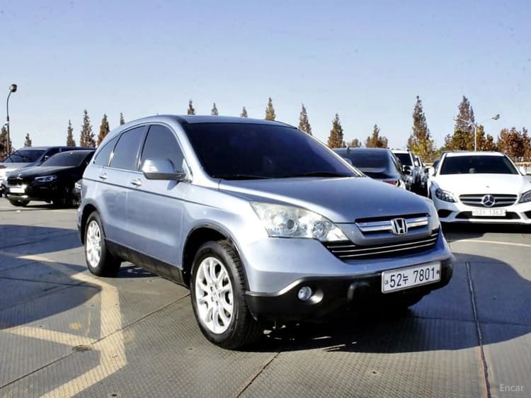 CR-V