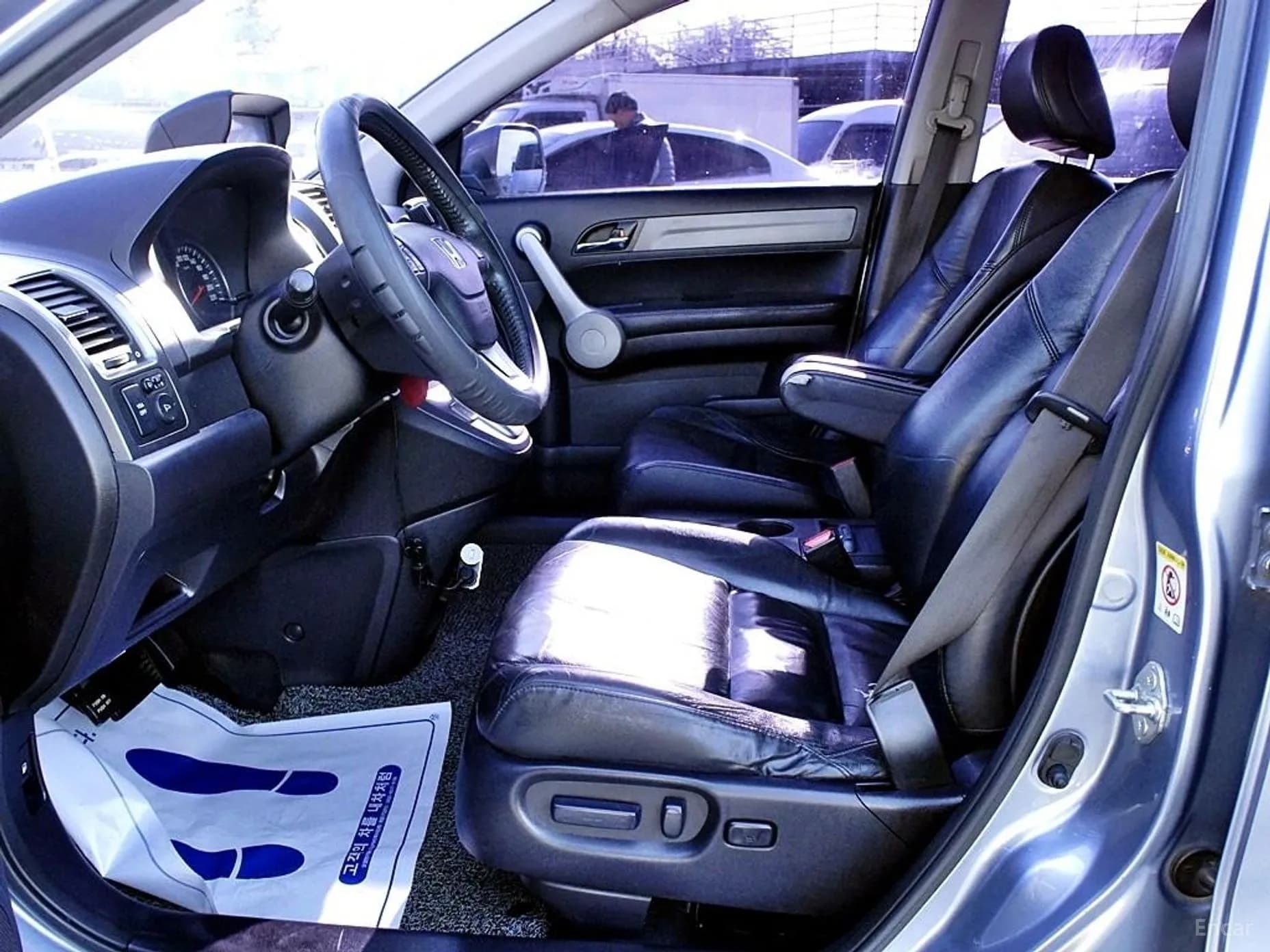 CR-V