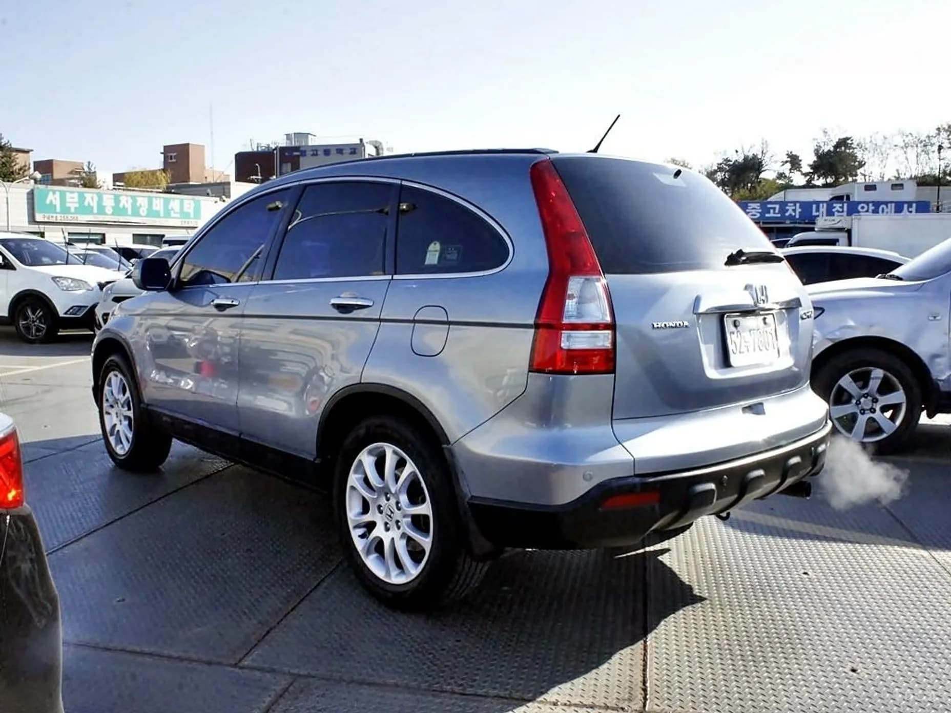 CR-V