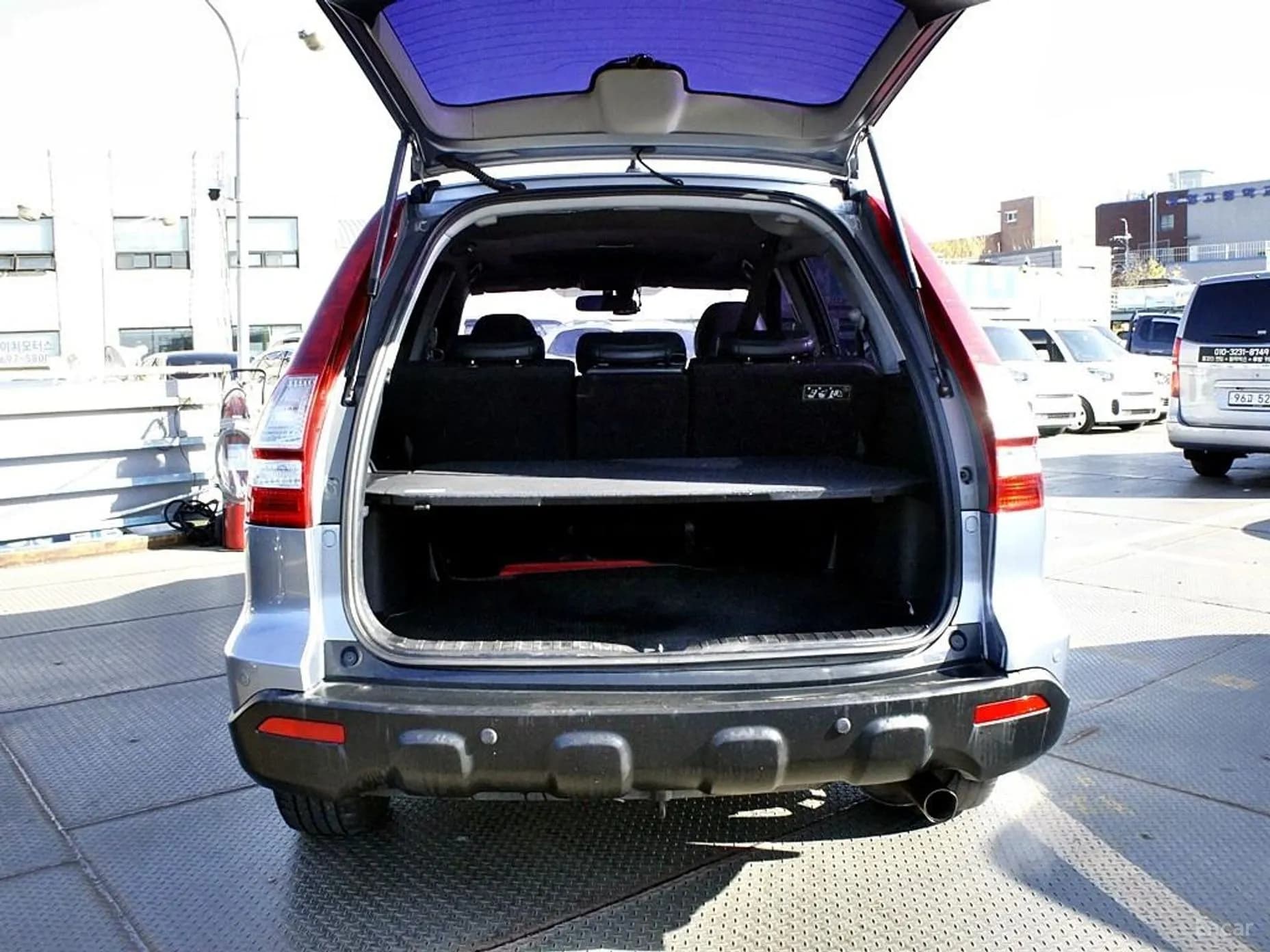 CR-V