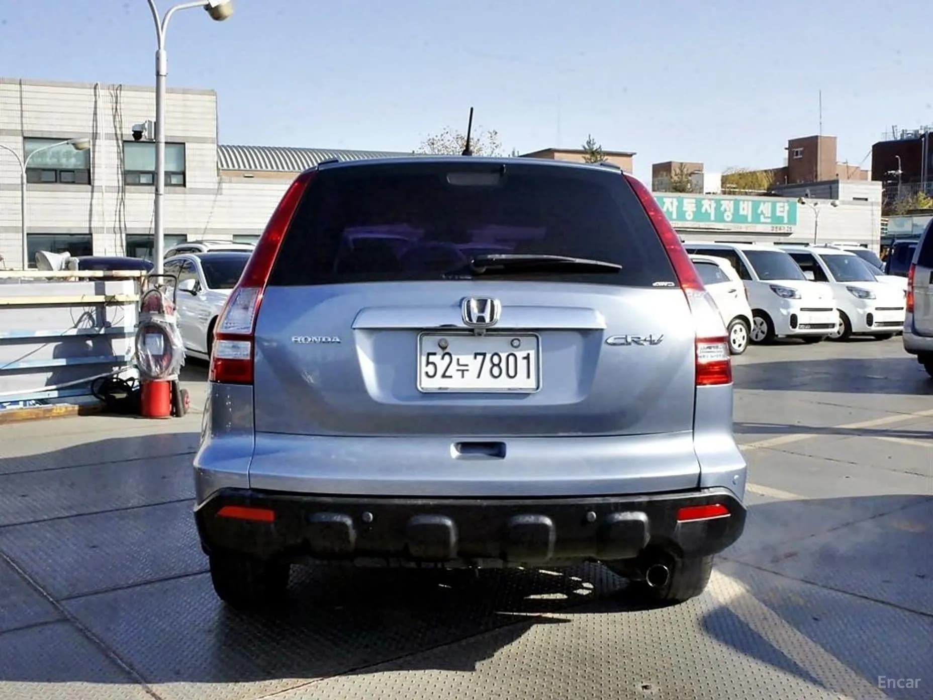 CR-V