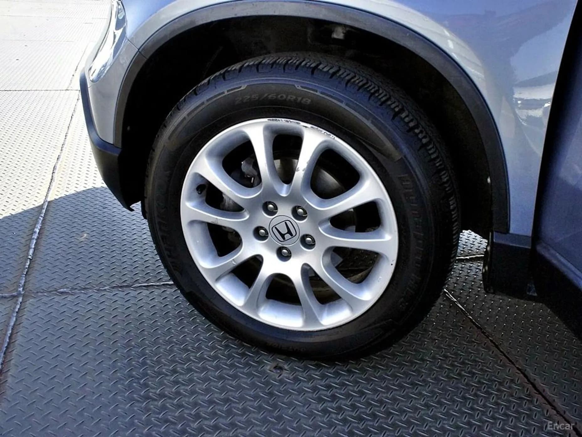 CR-V