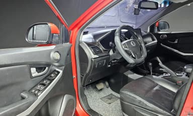 Korando C