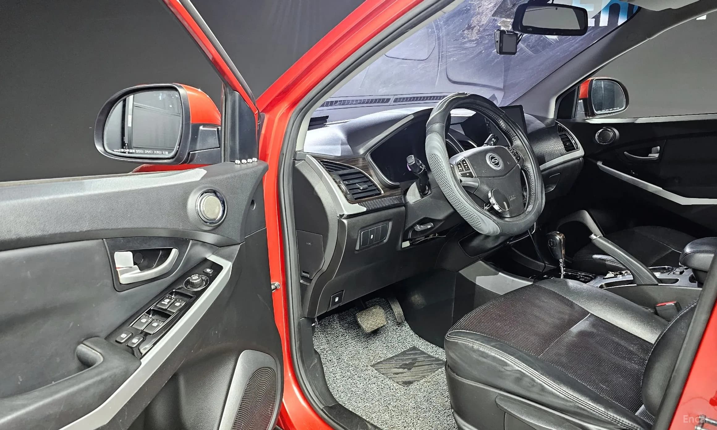 Korando C