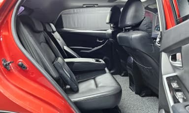 Korando C