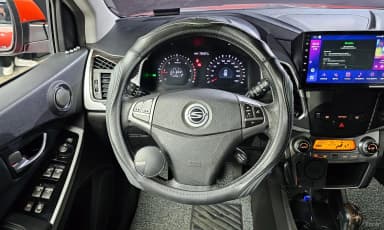 Korando C