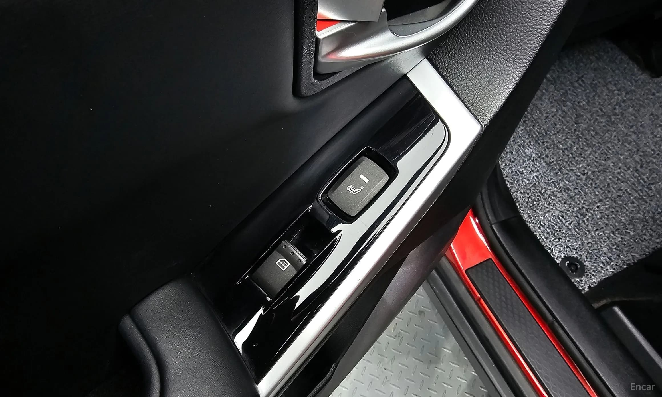 Korando C