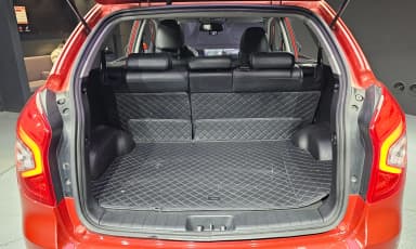 Korando C