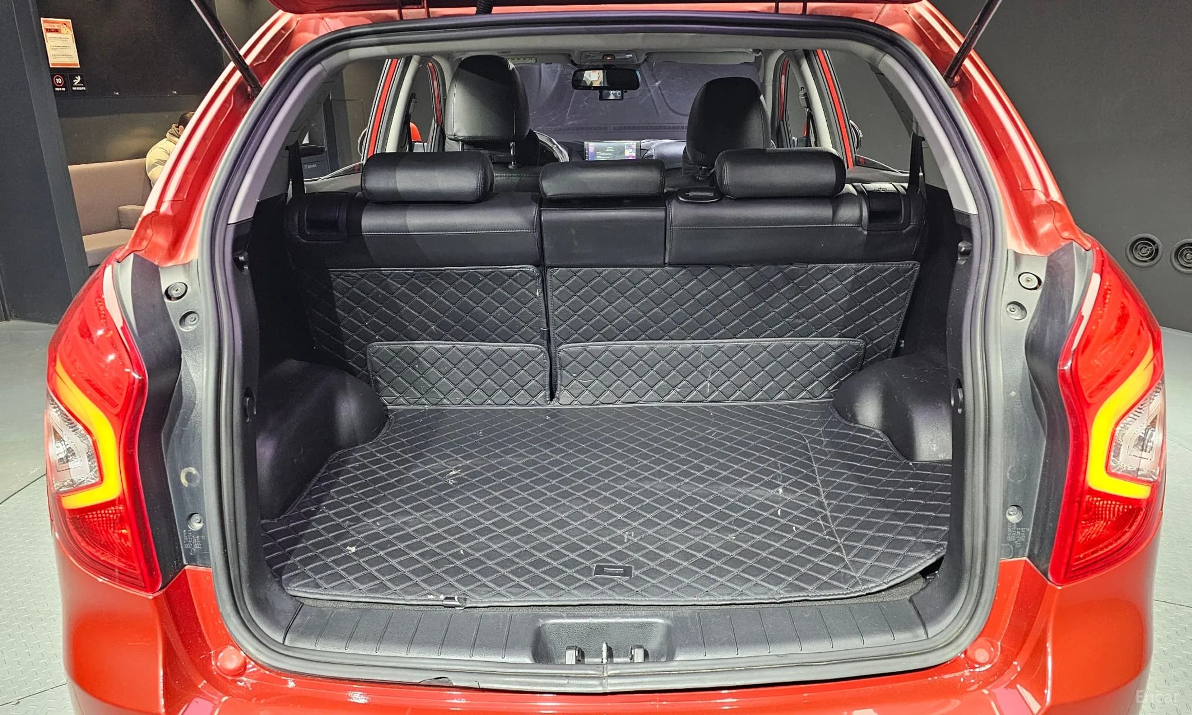 Korando C