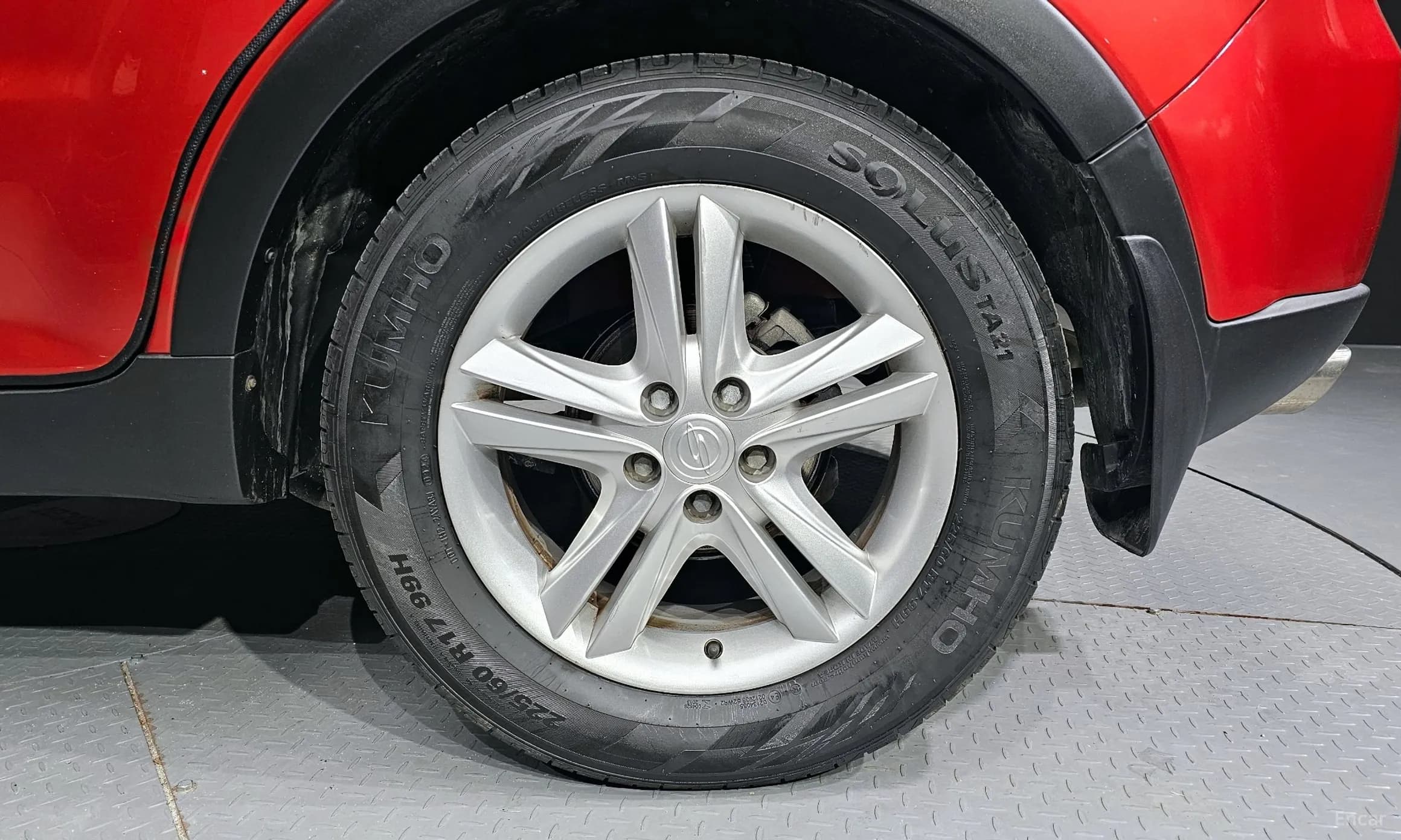 Korando C