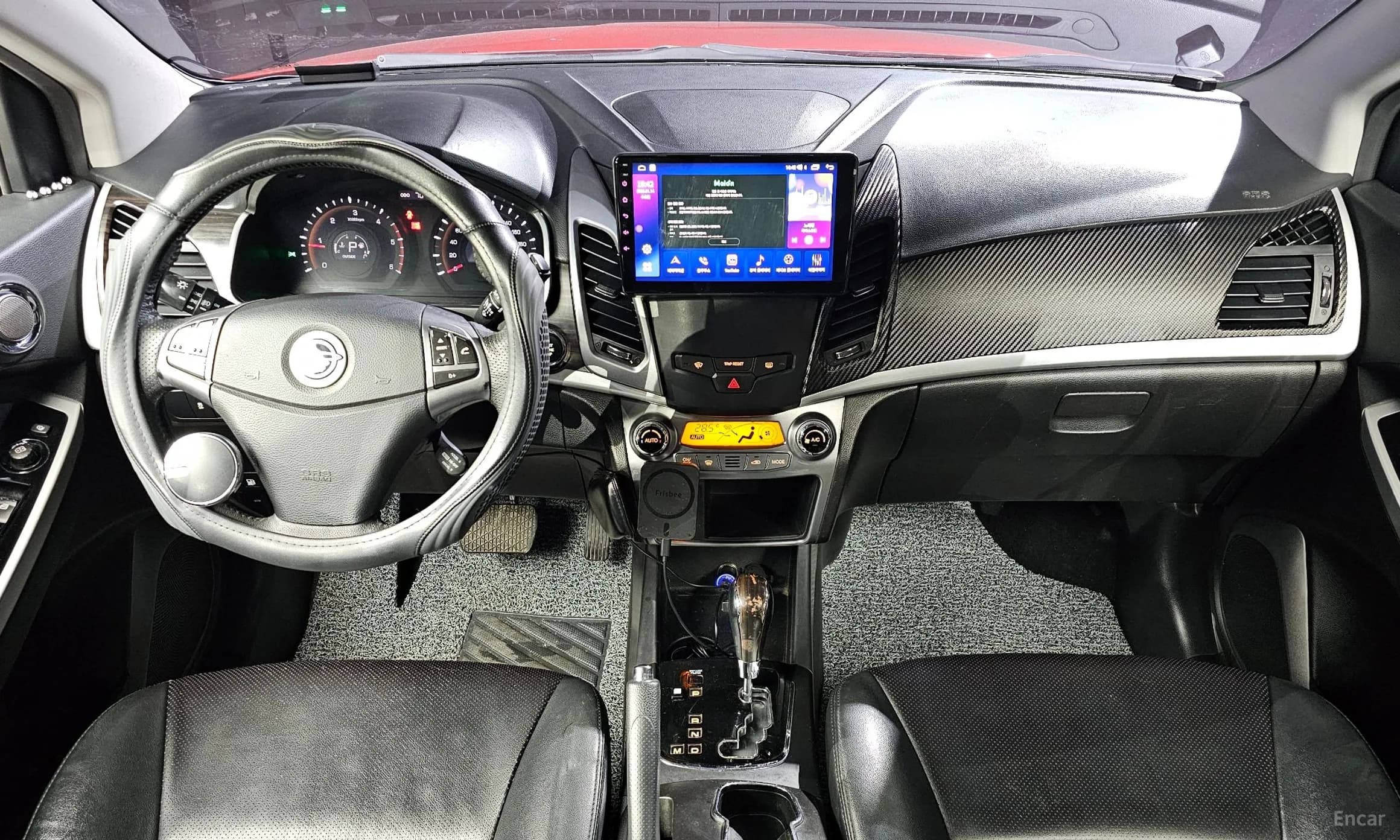 Korando C