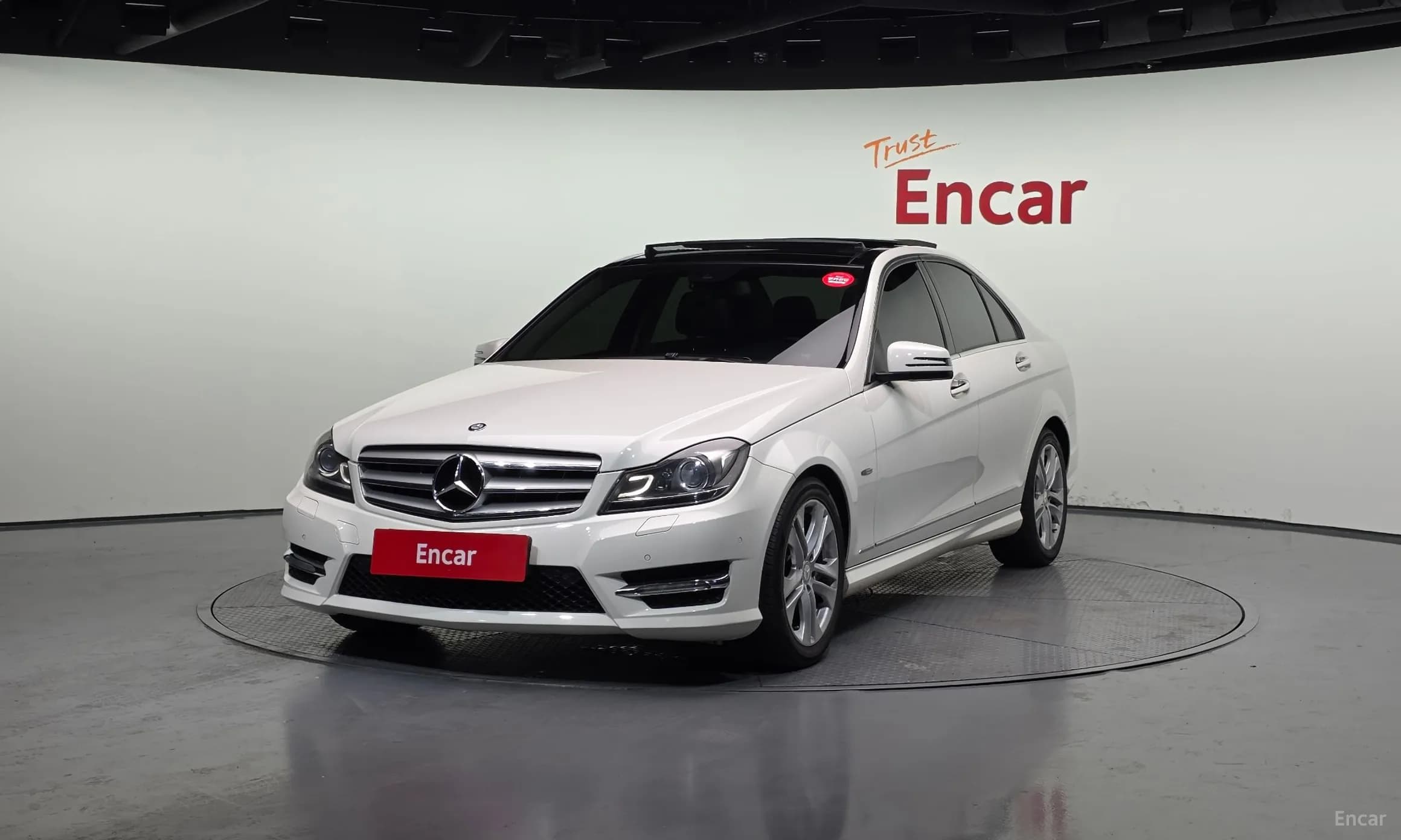 C-Class W204